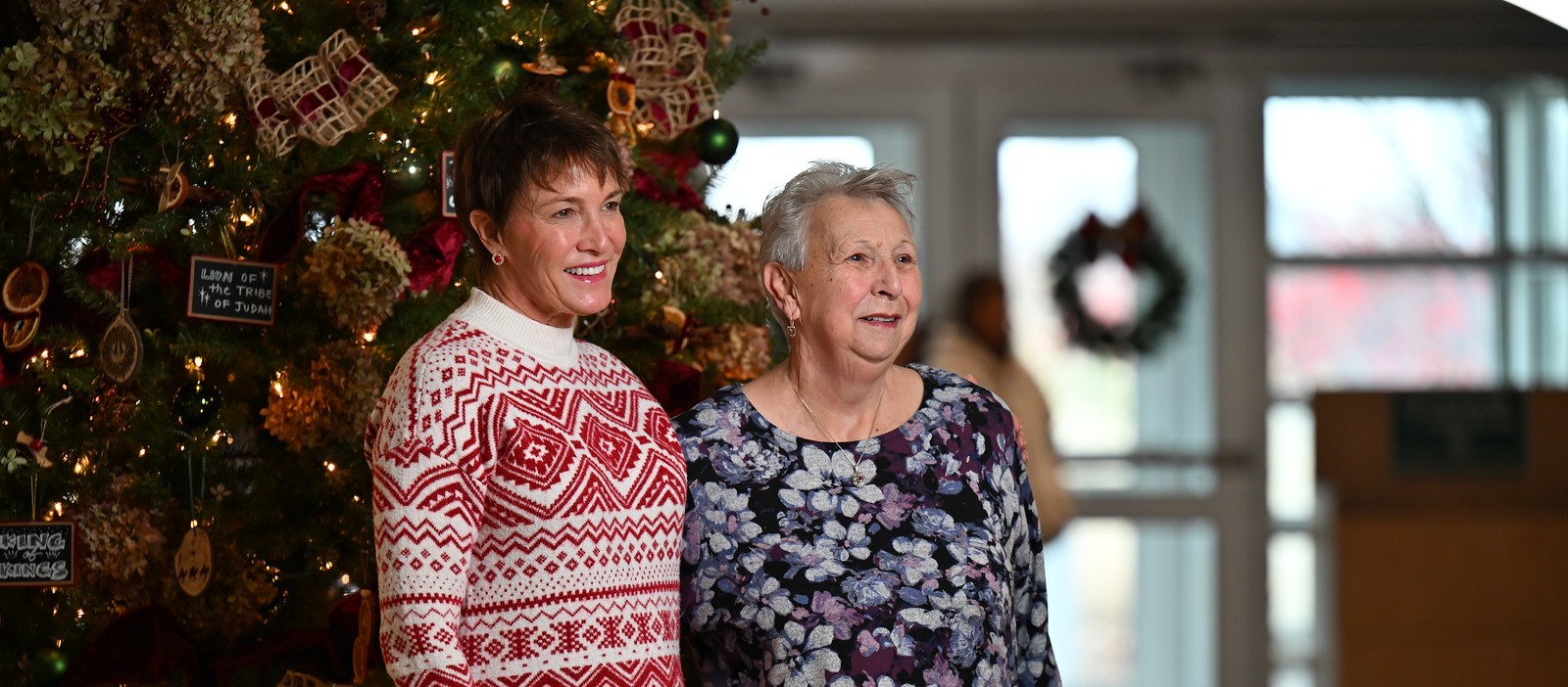 Christmas Family Photo