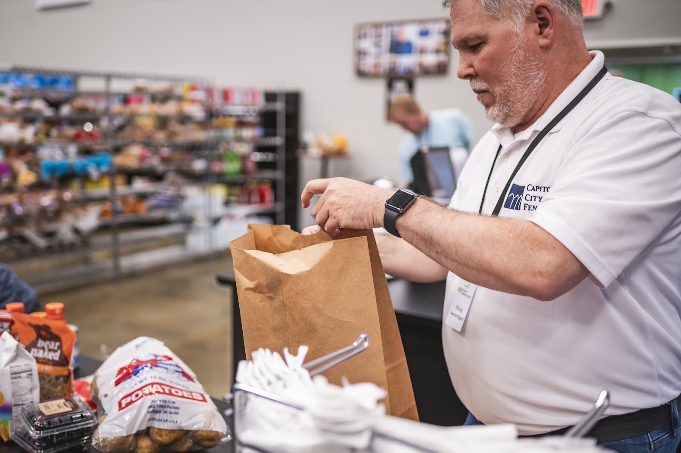 Choice Food Pantry