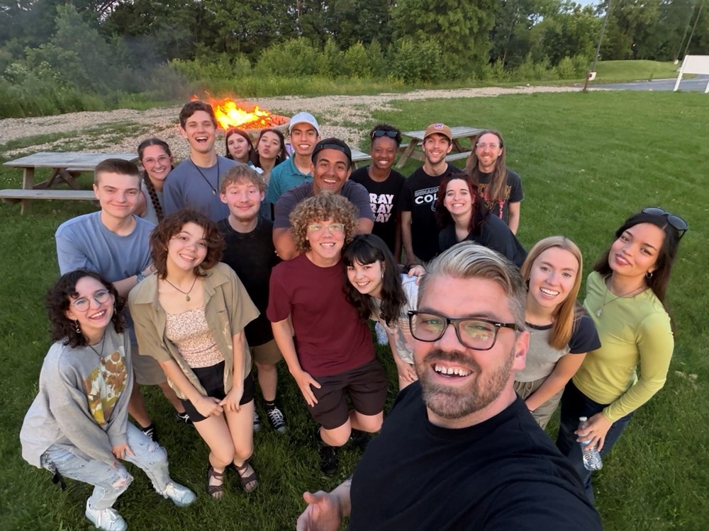 Young Adults: College Aged photo