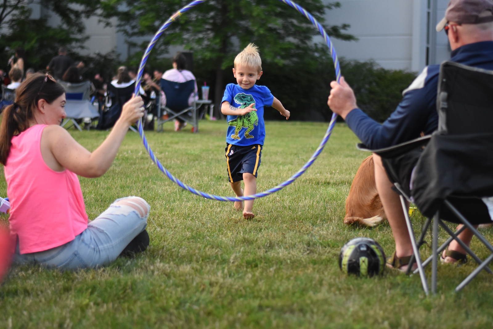 Summerfest | Picnic Photo