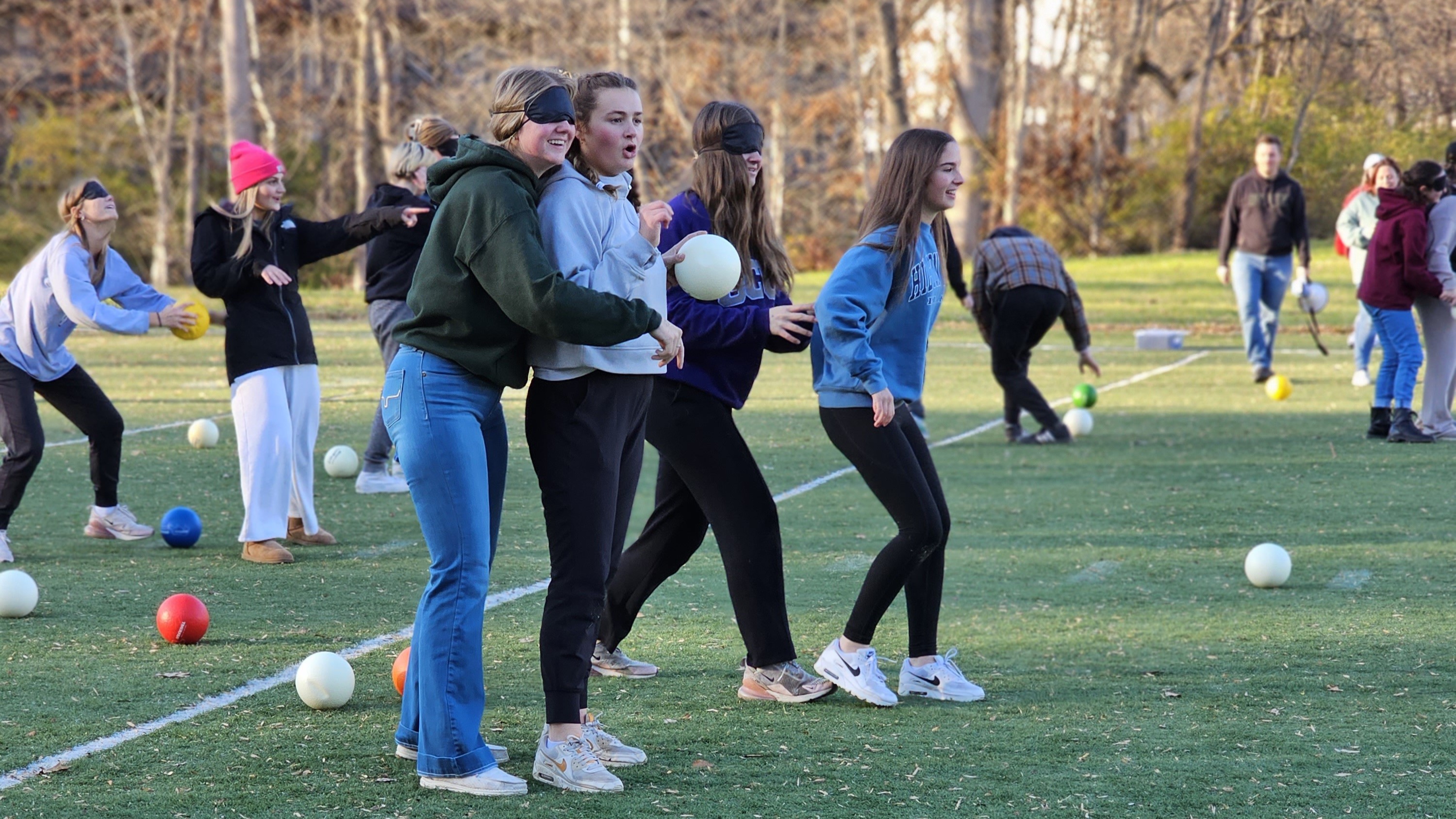 Merge Fall Retreat Photo