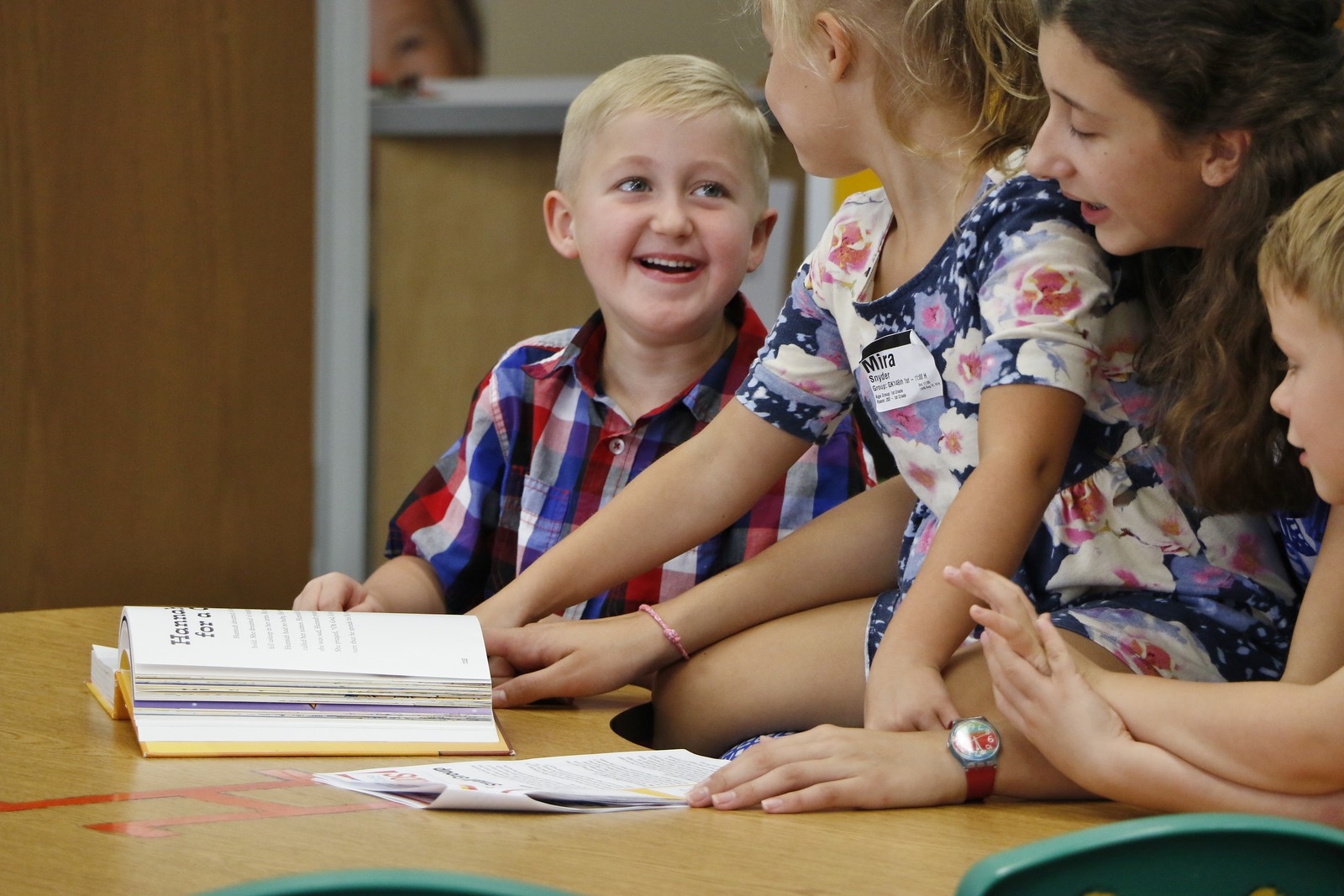 How Preschool Saved my Faith Grace Church Noblesville